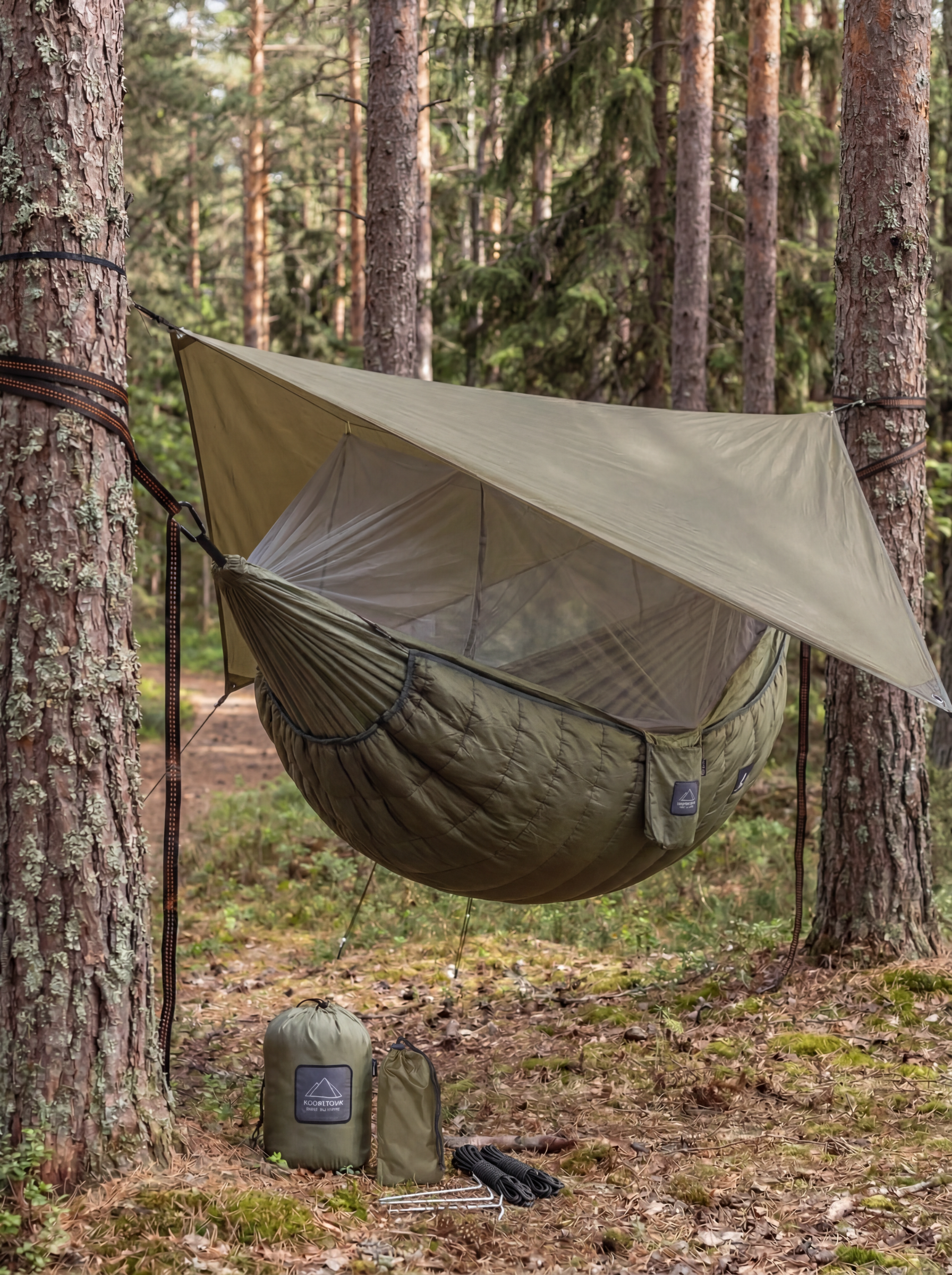 Hoversleep Fullpakke