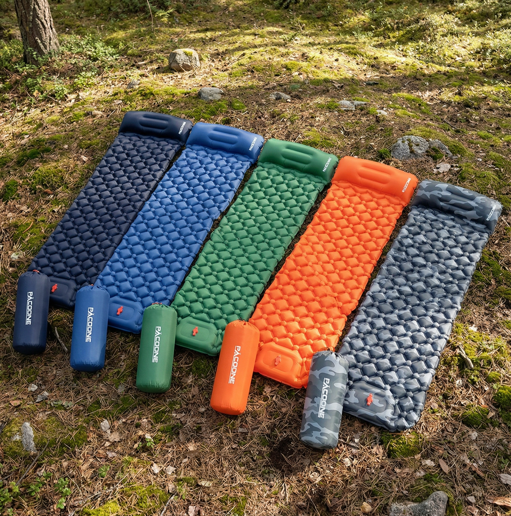 HoverNap Liggeunderlag