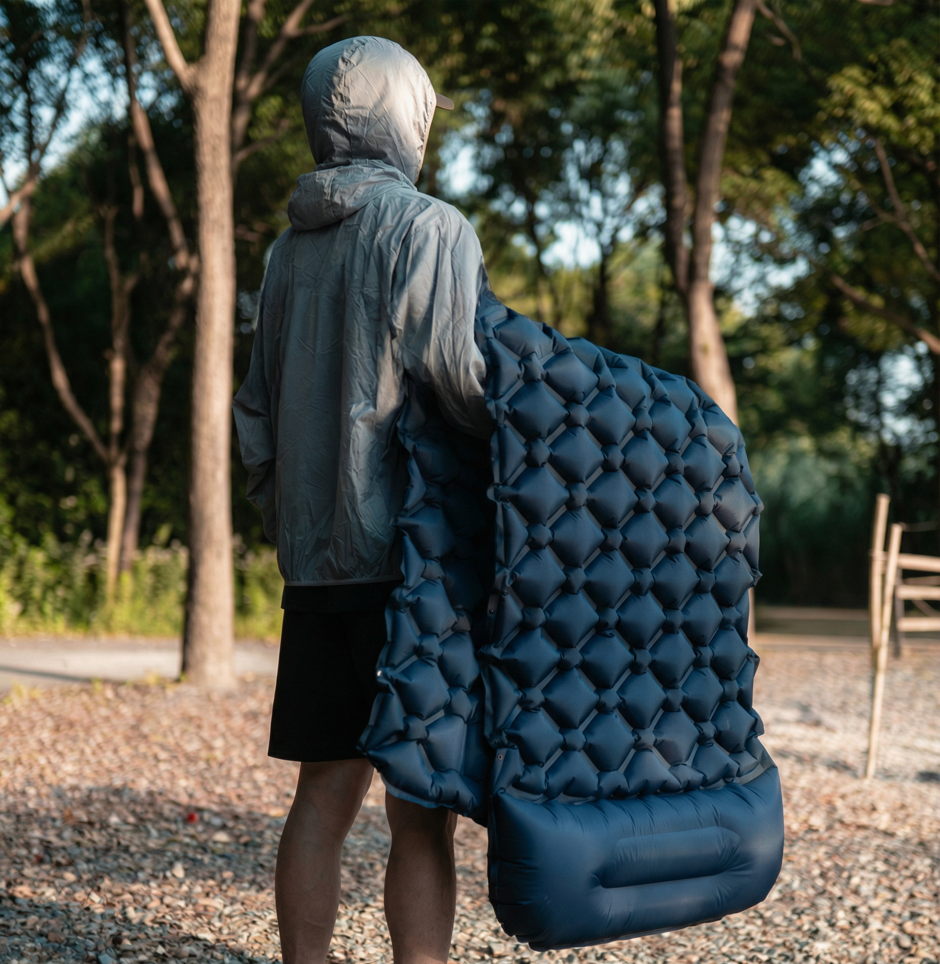 HoverNap Liggeunderlag